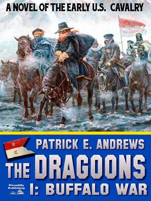 cover image of The Dragoons 1